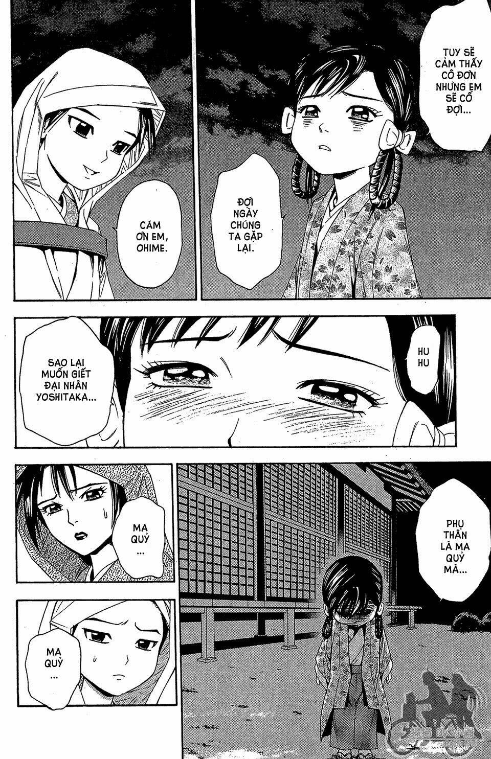 Thiếu Niên Vương Phần 2 Chapter 58.1 - Trang 2