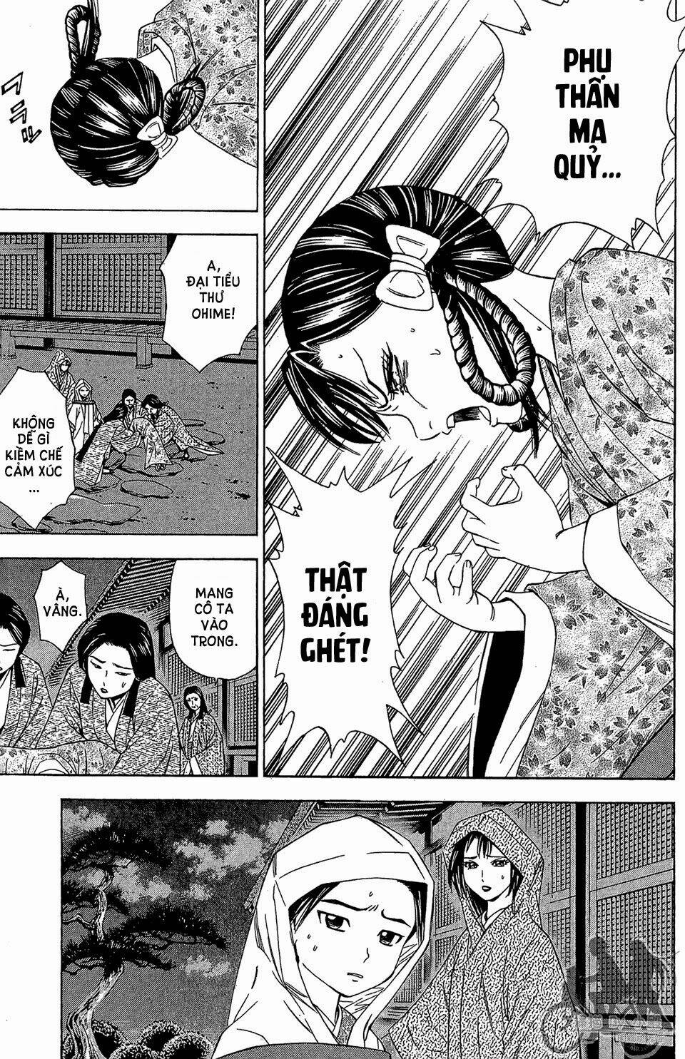 Thiếu Niên Vương Phần 2 Chapter 58.1 - Trang 2