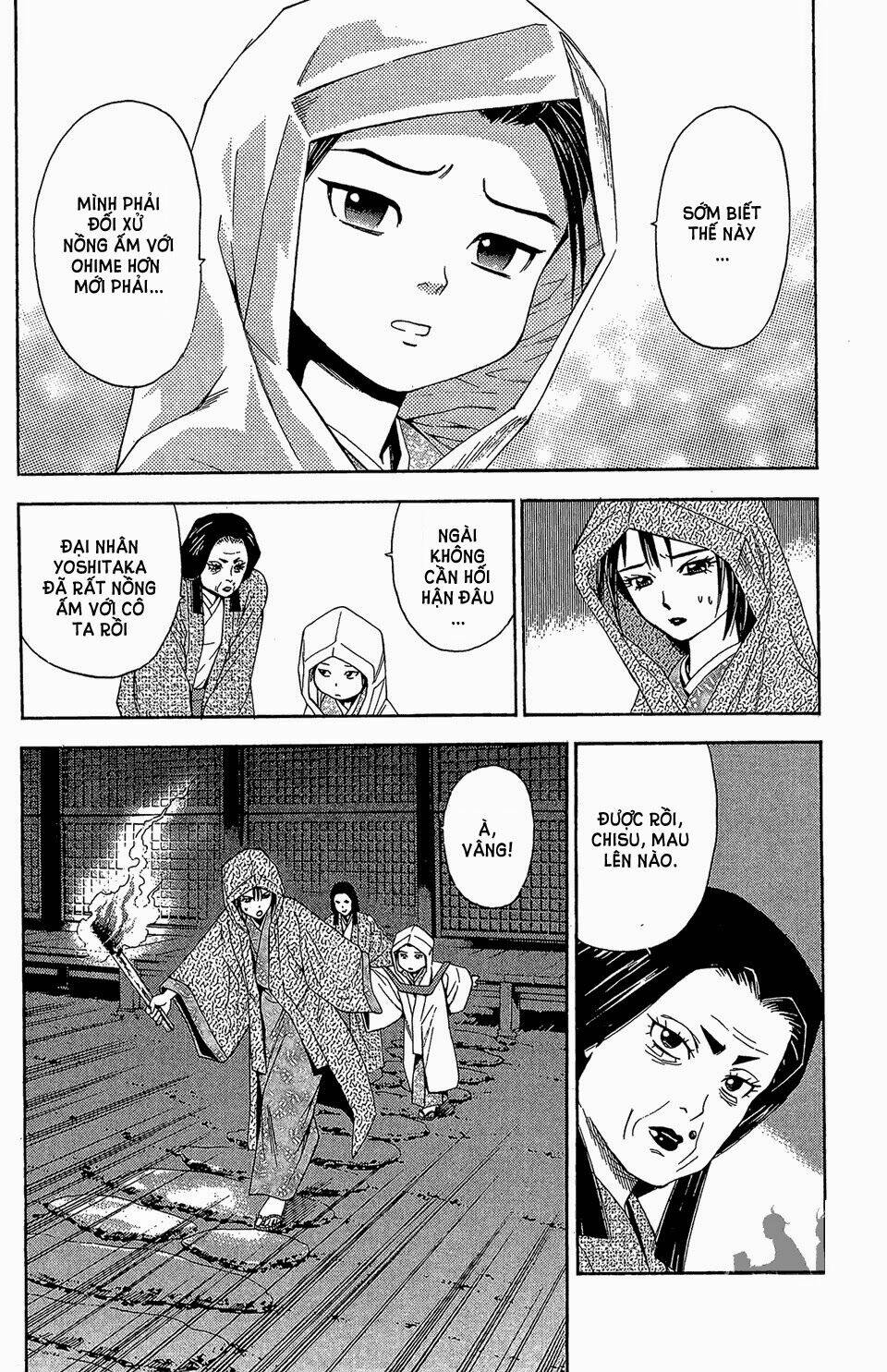 Thiếu Niên Vương Phần 2 Chapter 58.1 - Trang 2