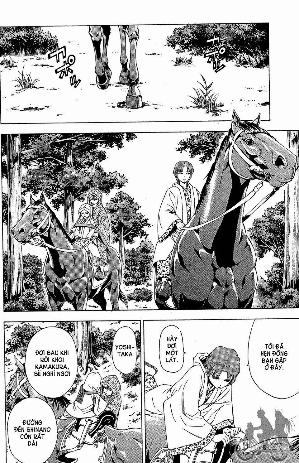 Thiếu Niên Vương Phần 2 Chapter 58.1 - Trang 2