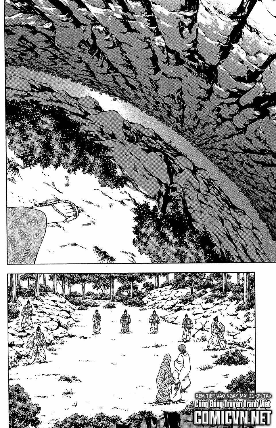 Thiếu Niên Vương Phần 2 Chapter 58.1 - Trang 2