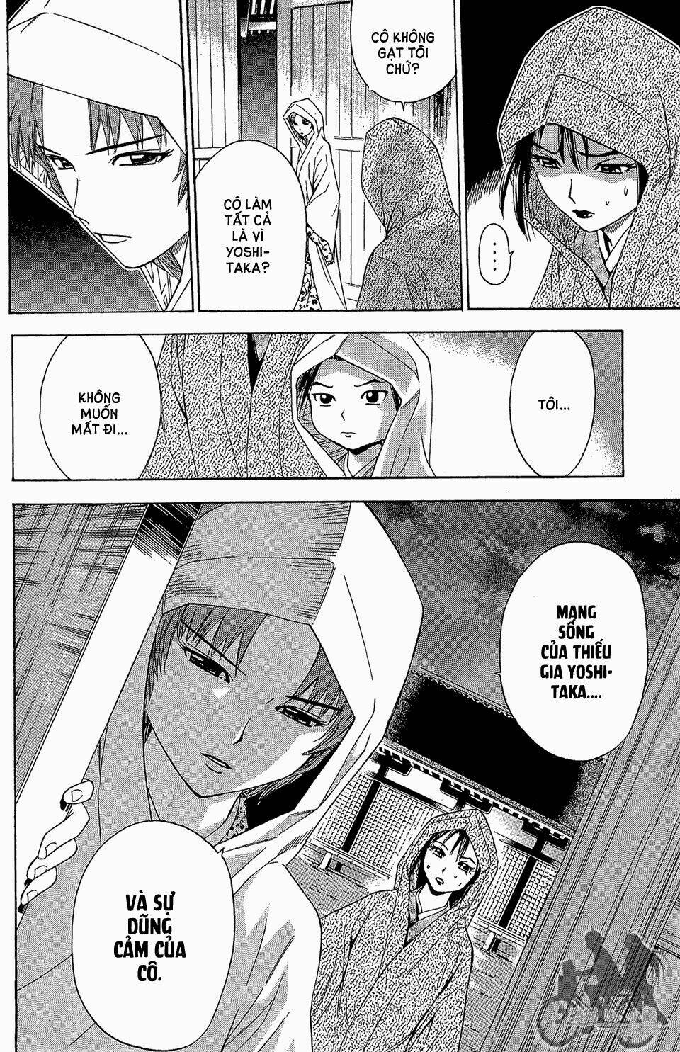 Thiếu Niên Vương Phần 2 Chapter 58.1 - Trang 2