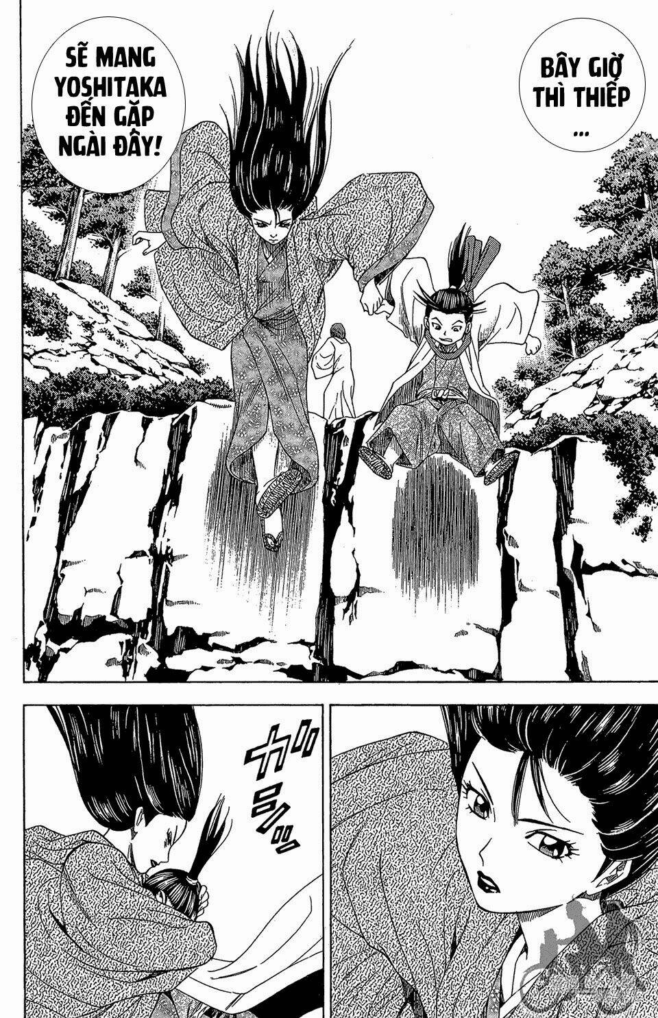 Thiếu Niên Vương Phần 2 Chapter 58.2 - Trang 2