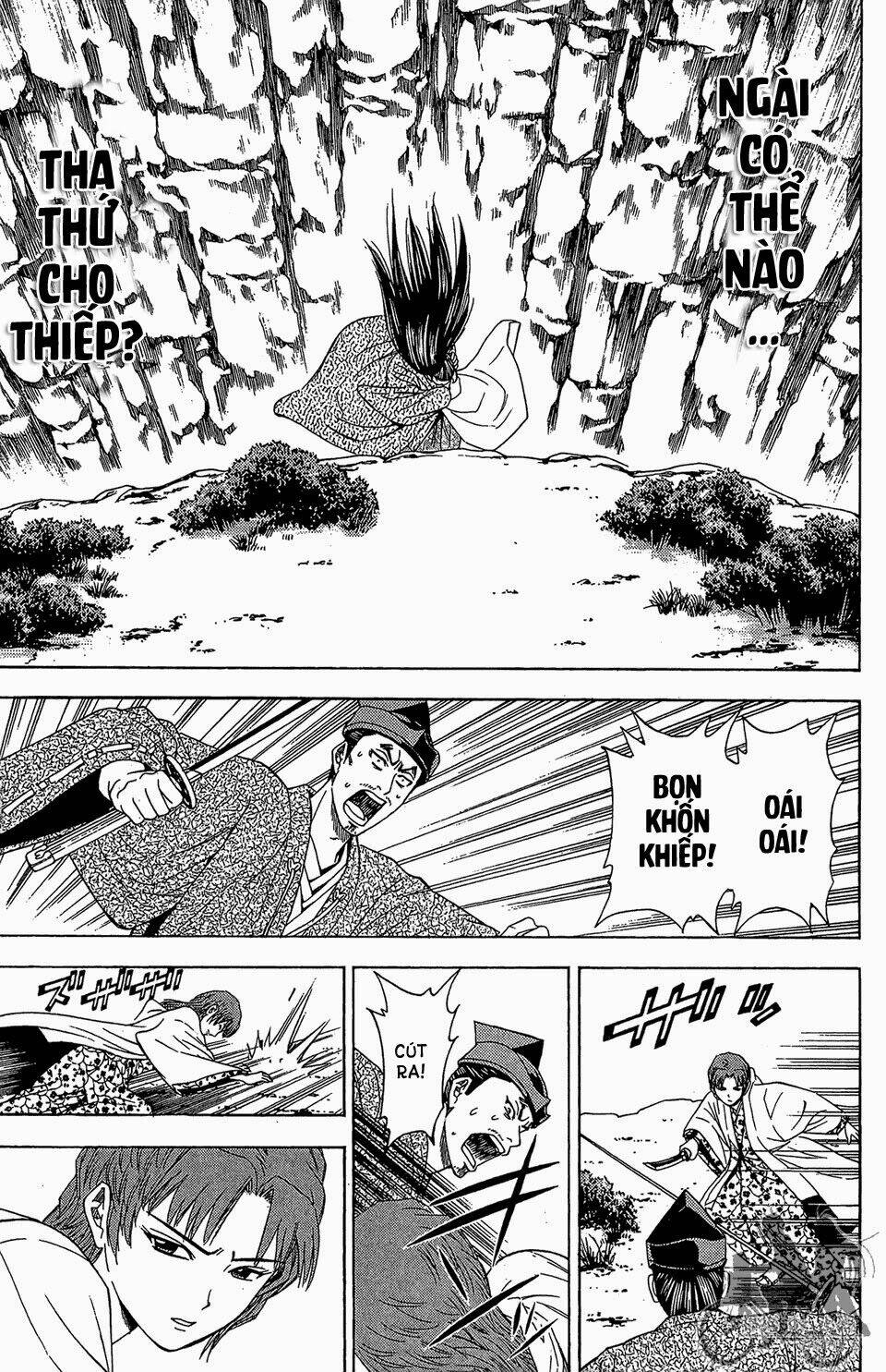 Thiếu Niên Vương Phần 2 Chapter 58.2 - Trang 2