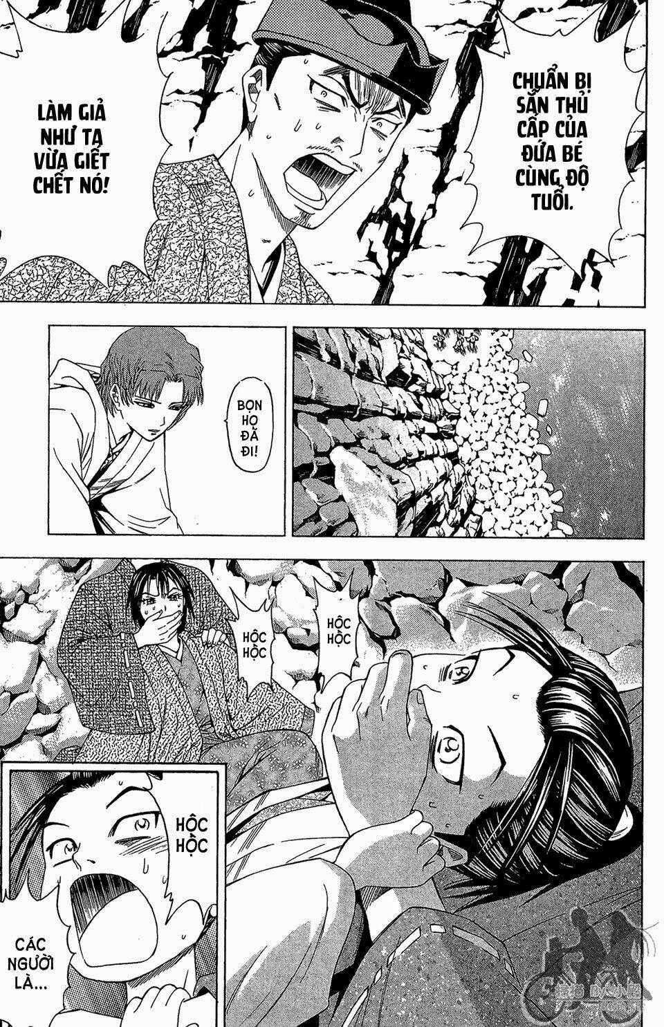 Thiếu Niên Vương Phần 2 Chapter 58.2 - Trang 2