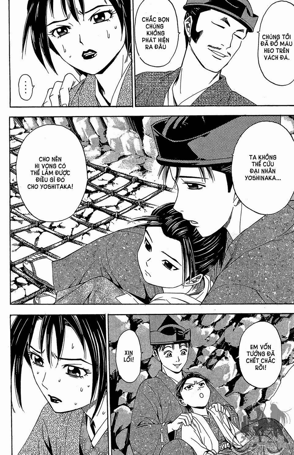 Thiếu Niên Vương Phần 2 Chapter 58.2 - Trang 2