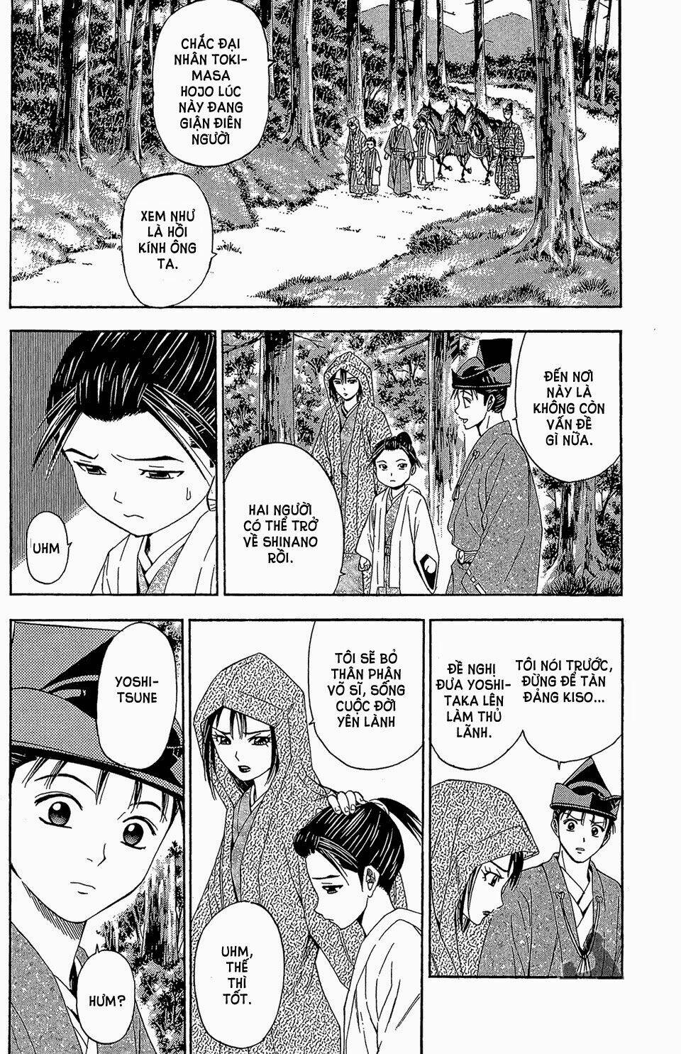 Thiếu Niên Vương Phần 2 Chapter 58.2 - Trang 2