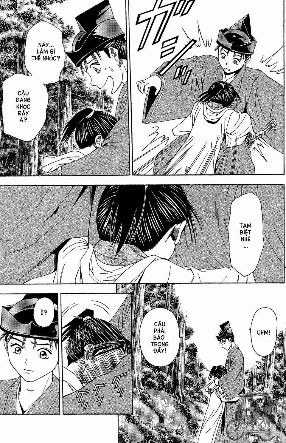 Thiếu Niên Vương Phần 2 Chapter 58.2 - Trang 2