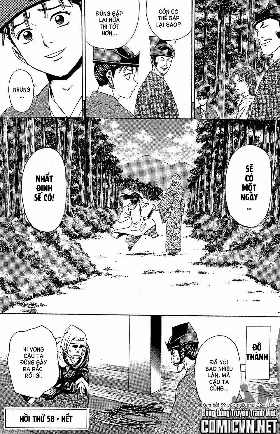 Thiếu Niên Vương Phần 2 Chapter 58.2 - Trang 2
