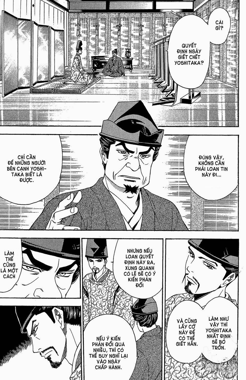 Thiếu Niên Vương Phần 2 Chapter 58 - Trang 2