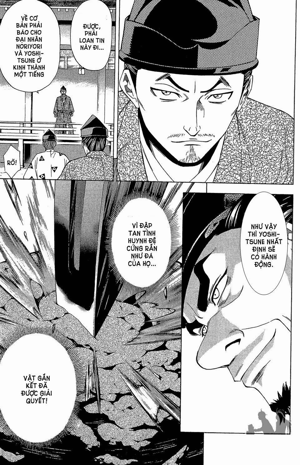 Thiếu Niên Vương Phần 2 Chapter 58 - Trang 2