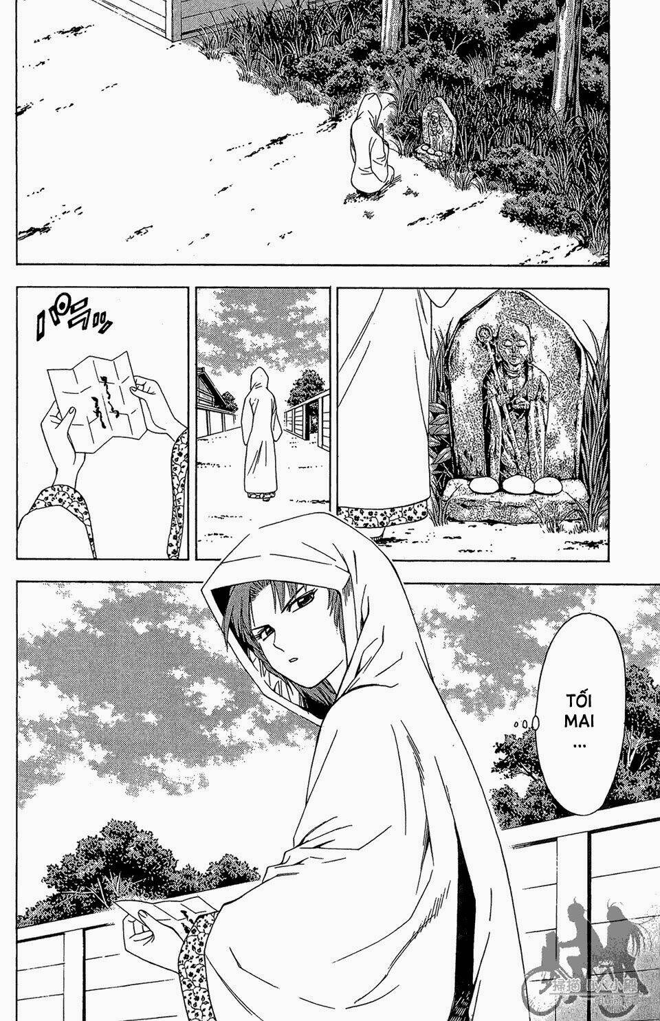 Thiếu Niên Vương Phần 2 Chapter 58 - Trang 2