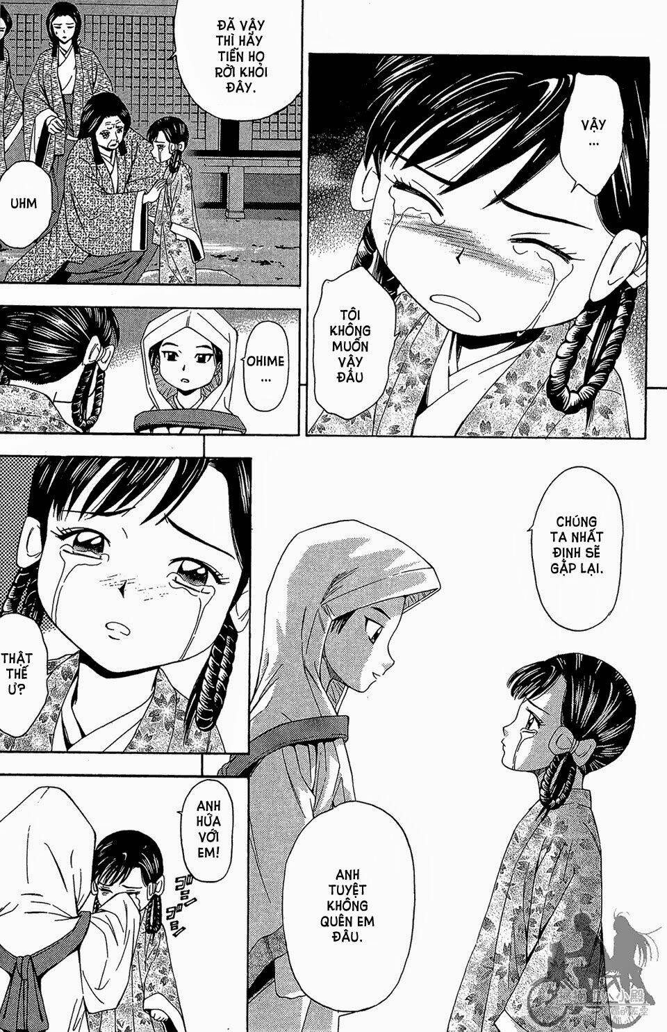 Thiếu Niên Vương Phần 2 Chapter 58 - Trang 2