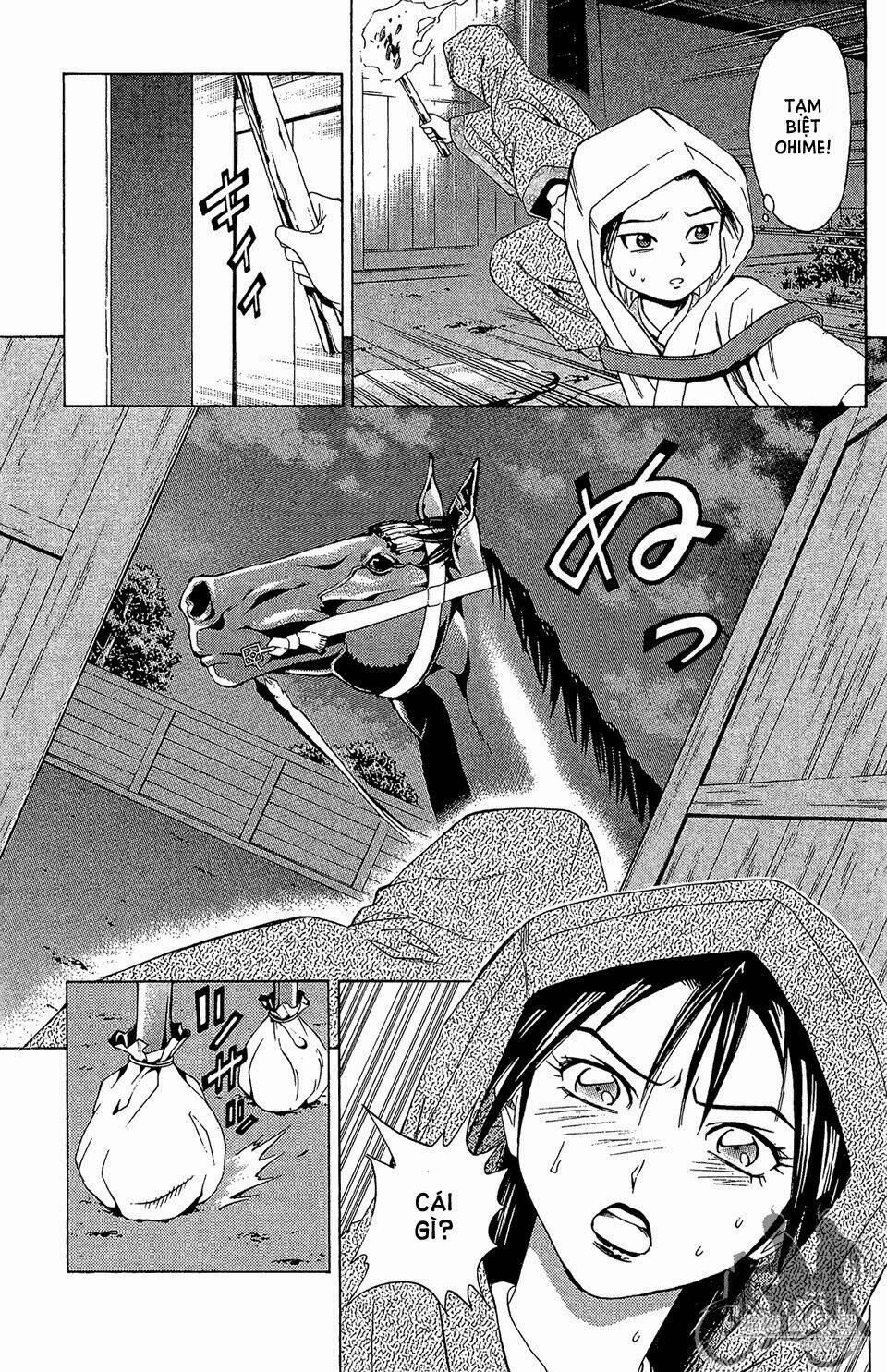 Thiếu Niên Vương Phần 2 Chapter 58 - Trang 2