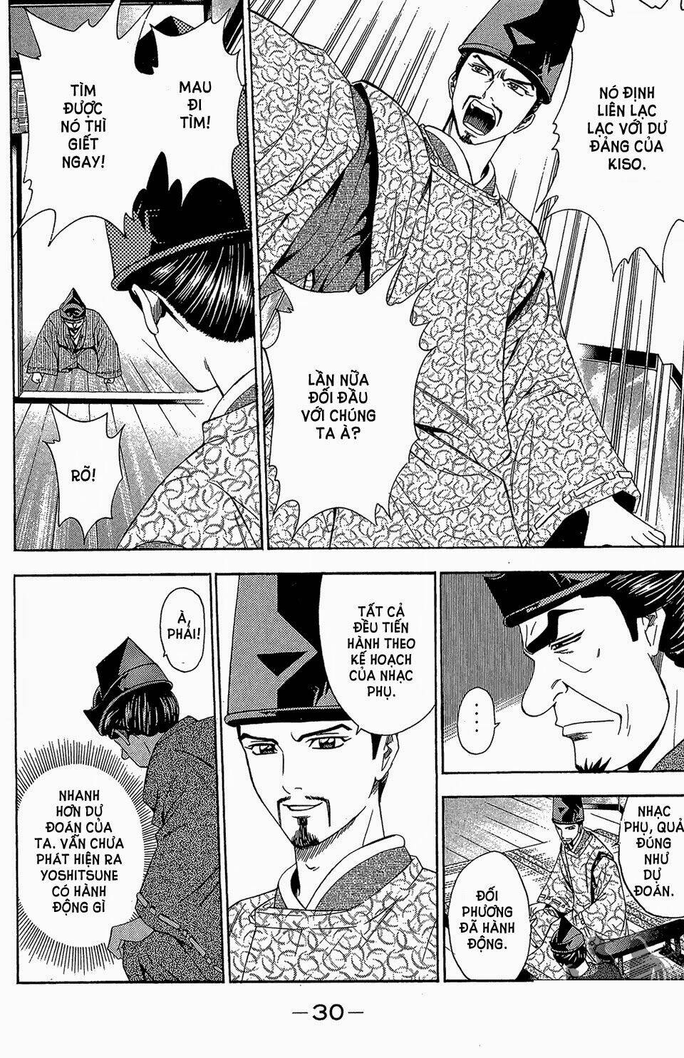 Thiếu Niên Vương Phần 2 Chapter 58 - Trang 2