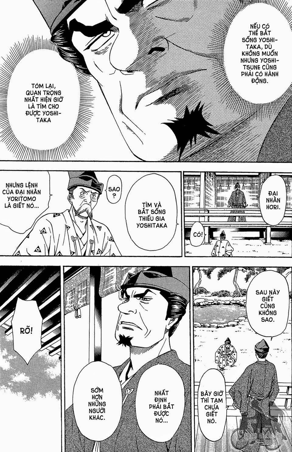 Thiếu Niên Vương Phần 2 Chapter 58 - Trang 2