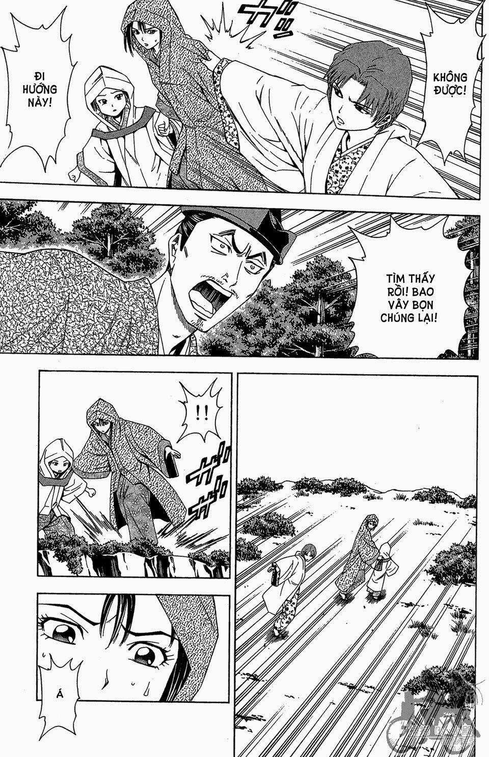 Thiếu Niên Vương Phần 2 Chapter 58 - Trang 2