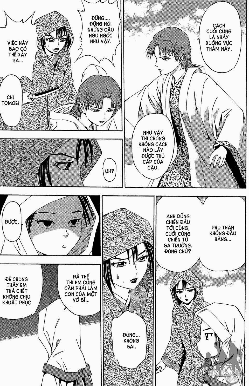 Thiếu Niên Vương Phần 2 Chapter 58 - Trang 2