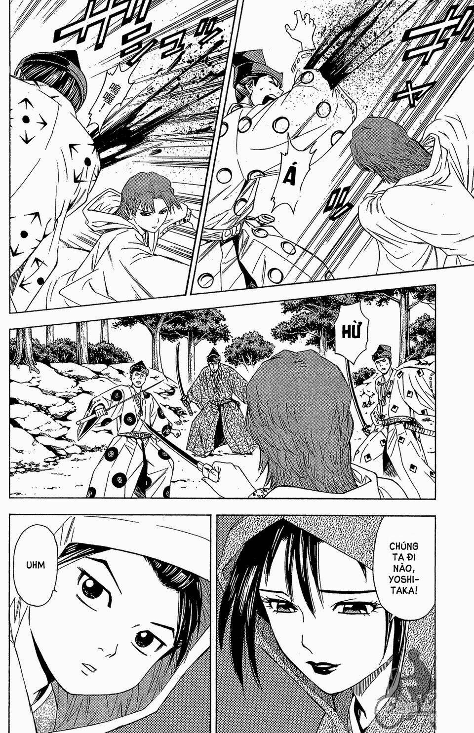 Thiếu Niên Vương Phần 2 Chapter 58 - Trang 2