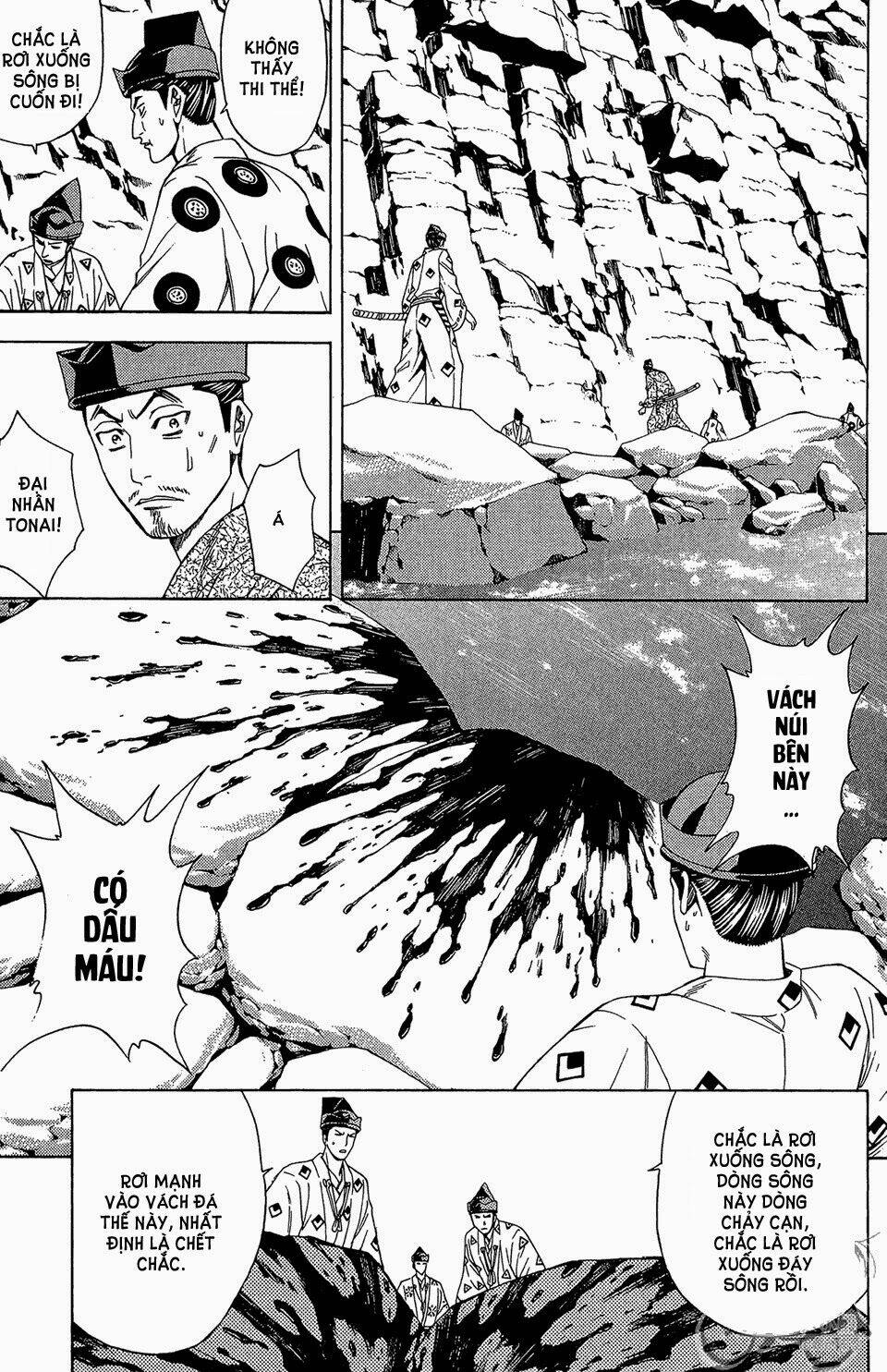 Thiếu Niên Vương Phần 2 Chapter 58 - Trang 2