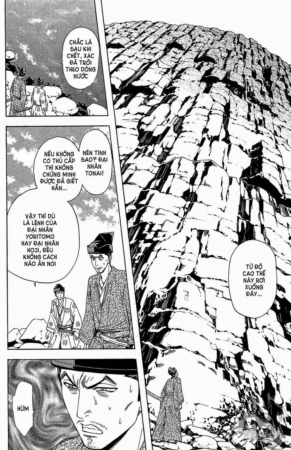 Thiếu Niên Vương Phần 2 Chapter 58 - Trang 2