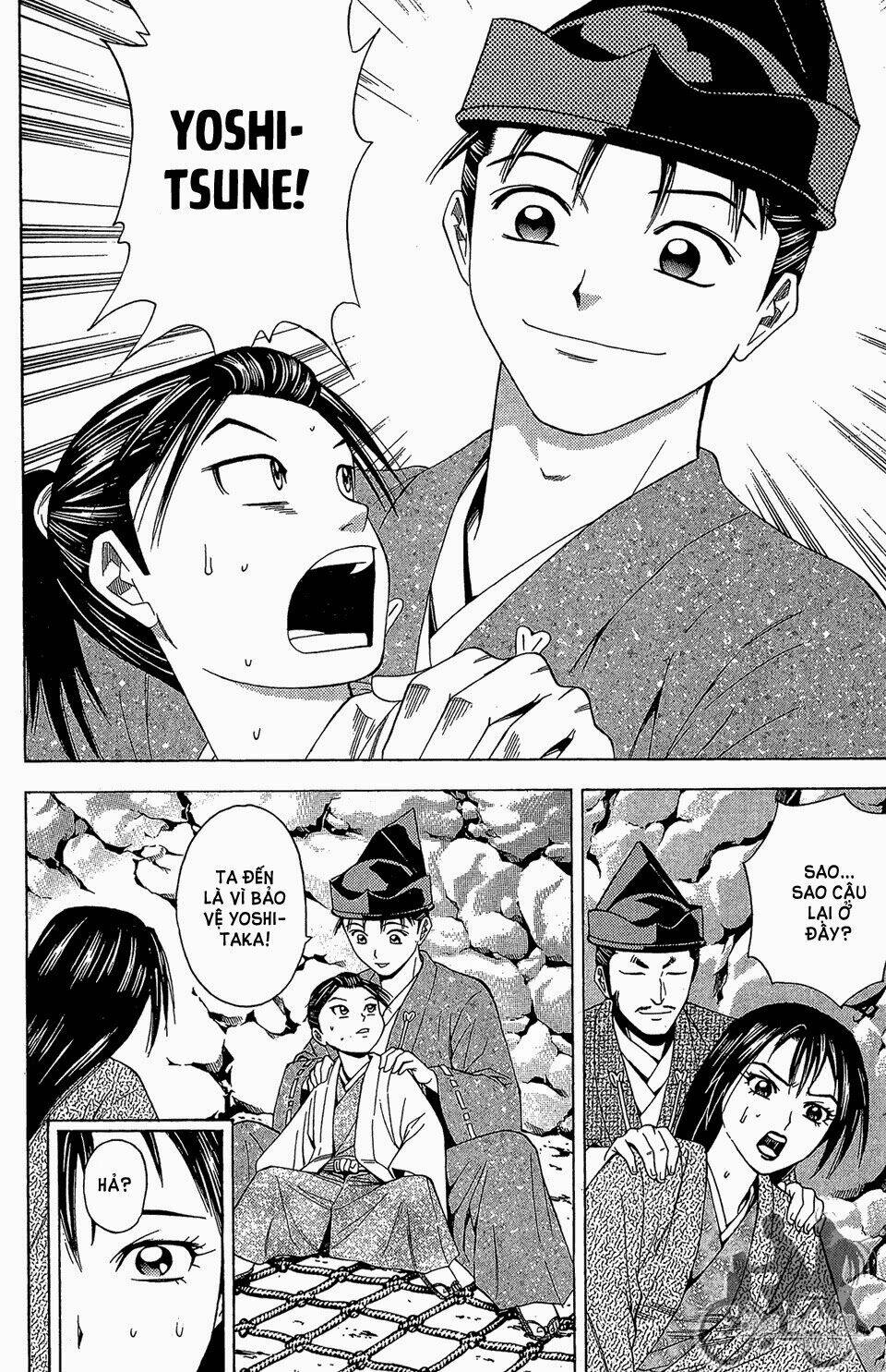 Thiếu Niên Vương Phần 2 Chapter 58 - Trang 2