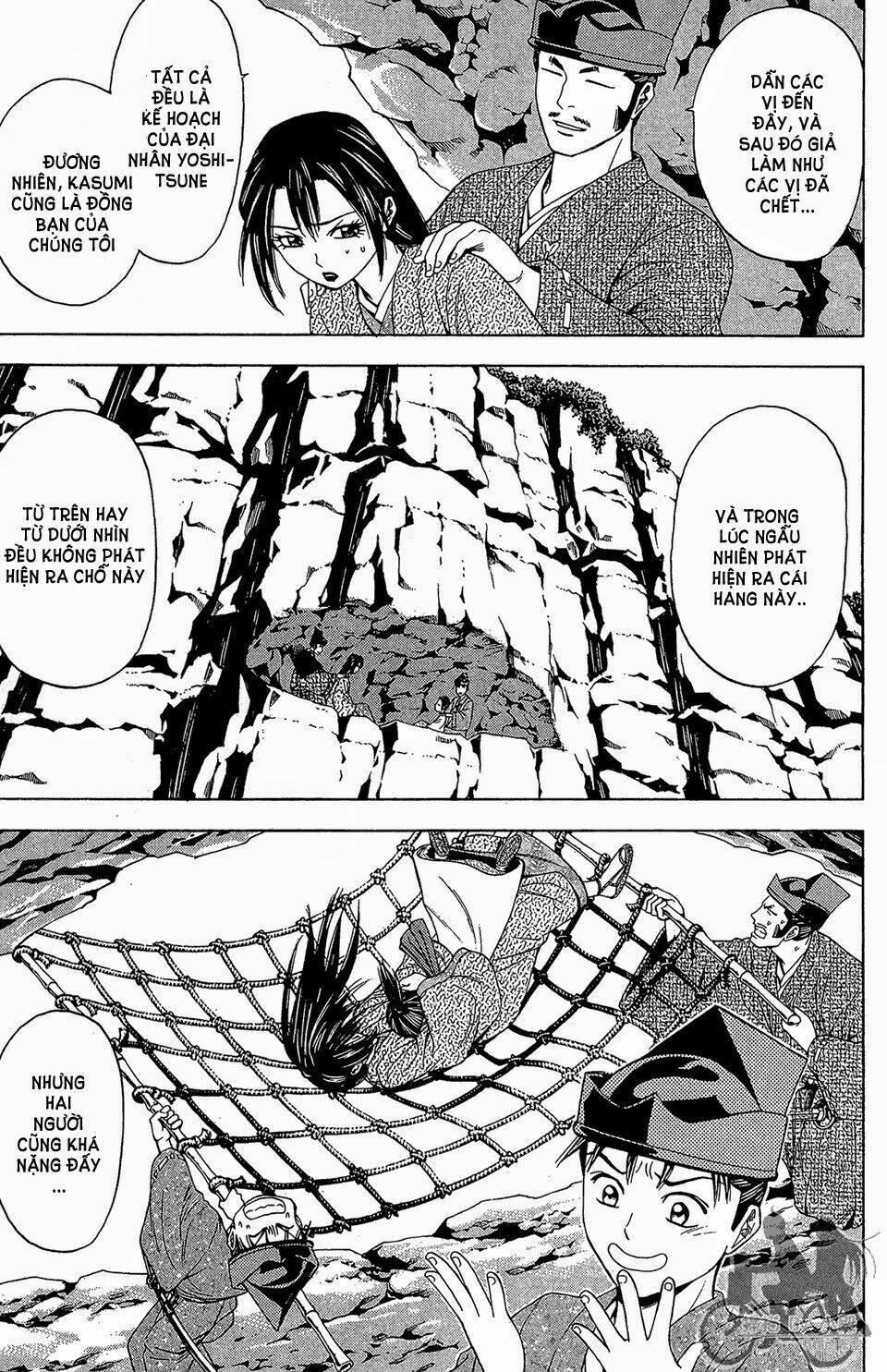 Thiếu Niên Vương Phần 2 Chapter 58 - Trang 2