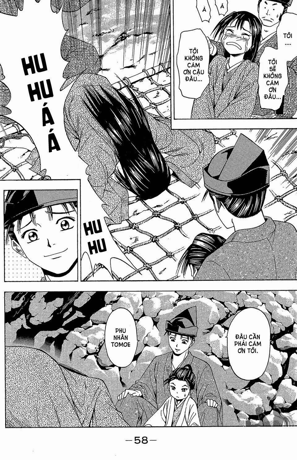 Thiếu Niên Vương Phần 2 Chapter 58 - Trang 2