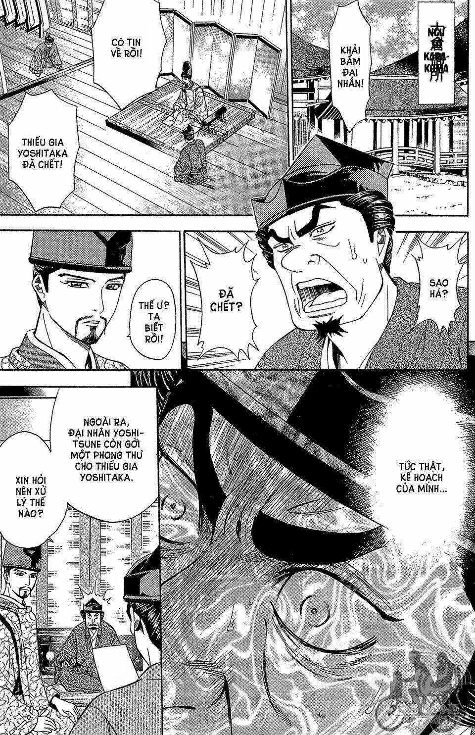 Thiếu Niên Vương Phần 2 Chapter 58 - Trang 2