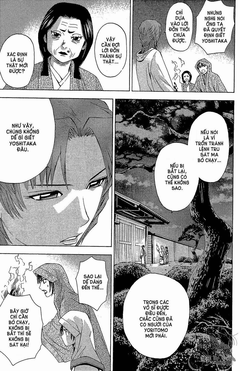 Thiếu Niên Vương Phần 2 Chapter 58 - Trang 2