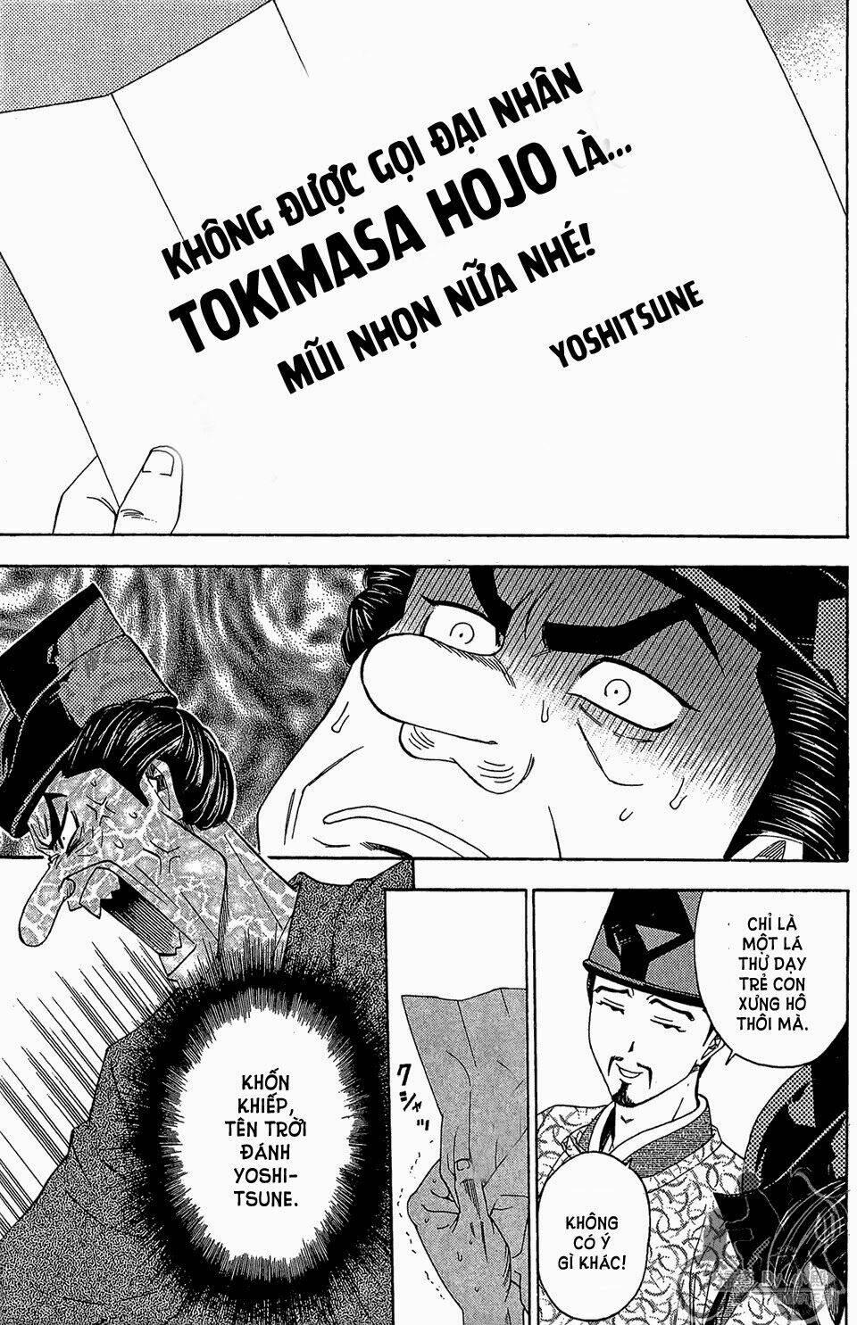 Thiếu Niên Vương Phần 2 Chapter 58 - Trang 2