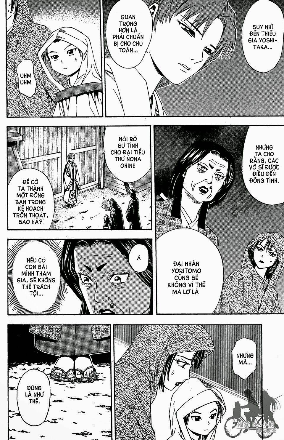 Thiếu Niên Vương Phần 2 Chapter 58 - Trang 2