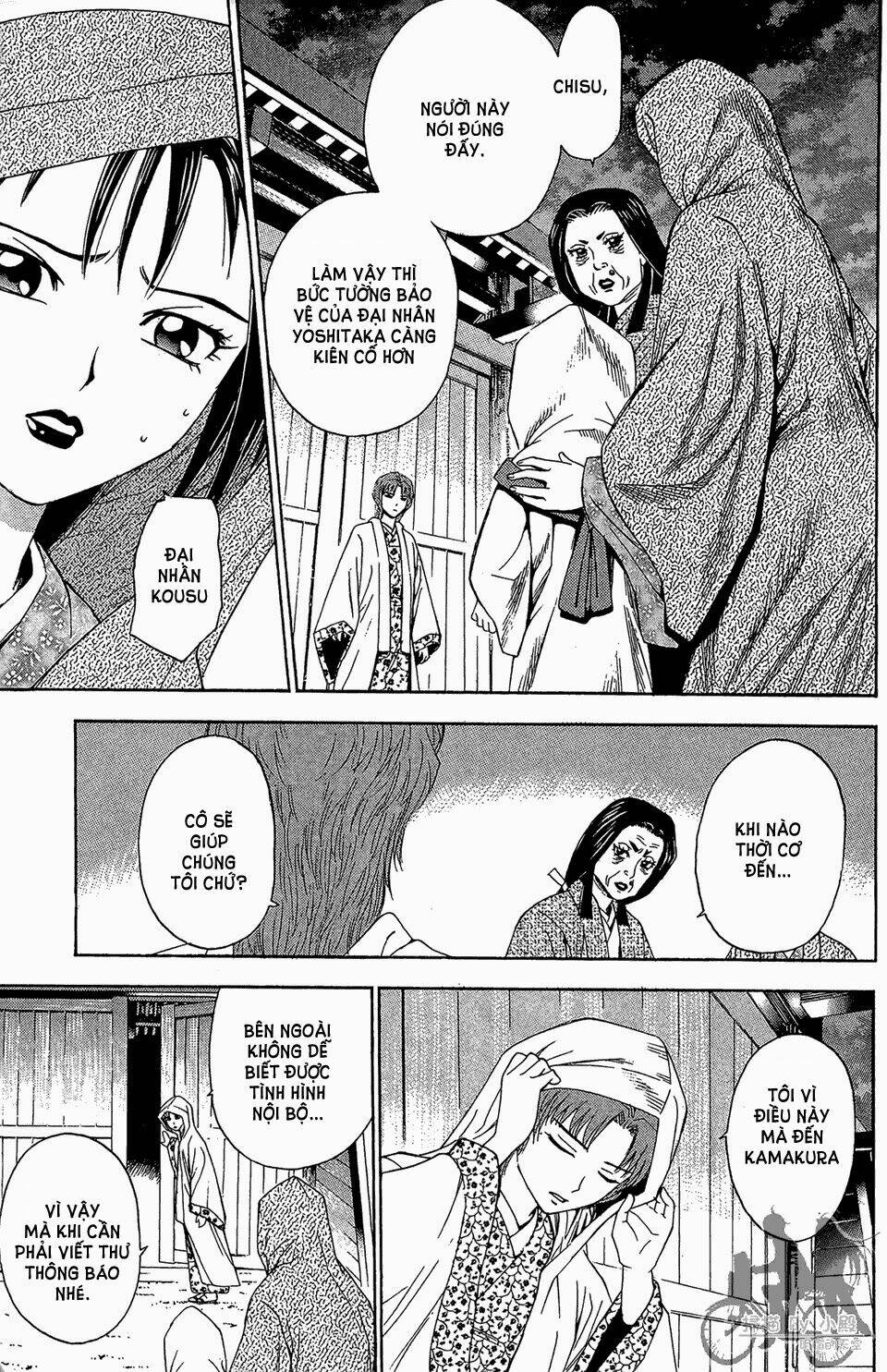 Thiếu Niên Vương Phần 2 Chapter 58 - Trang 2