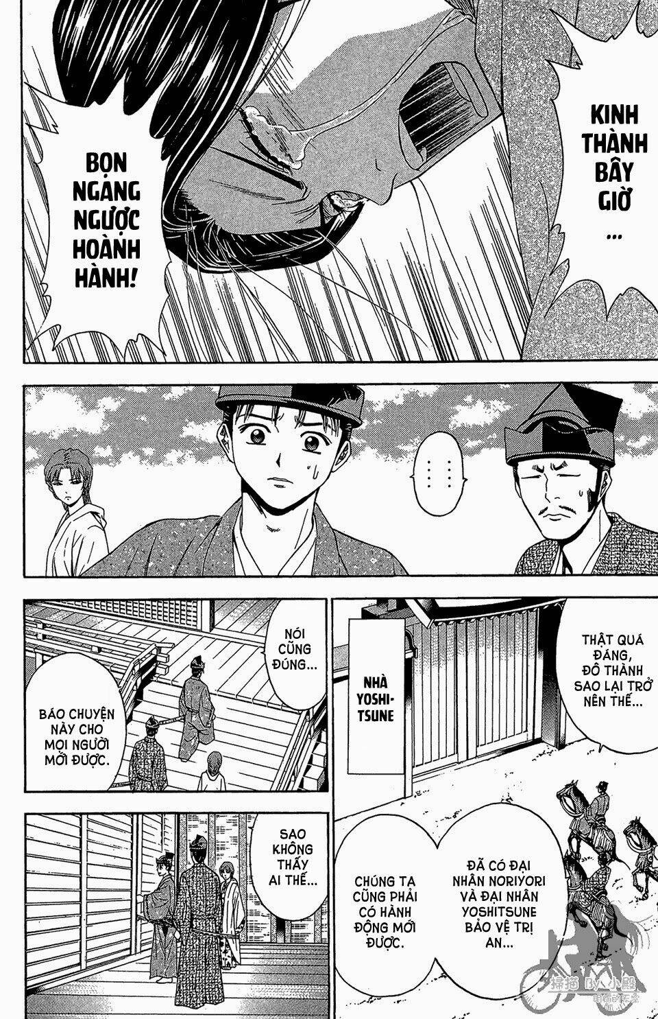 Thiếu Niên Vương Phần 2 Chapter 59.1 - Trang 2