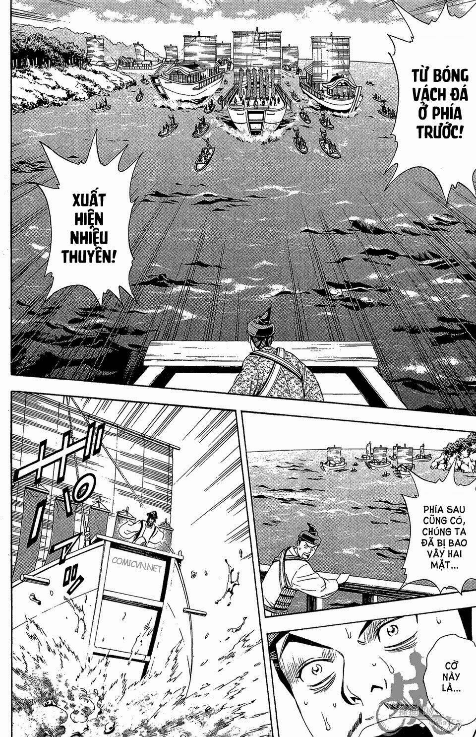 Thiếu Niên Vương Phần 2 Chapter 59.1 - Trang 2