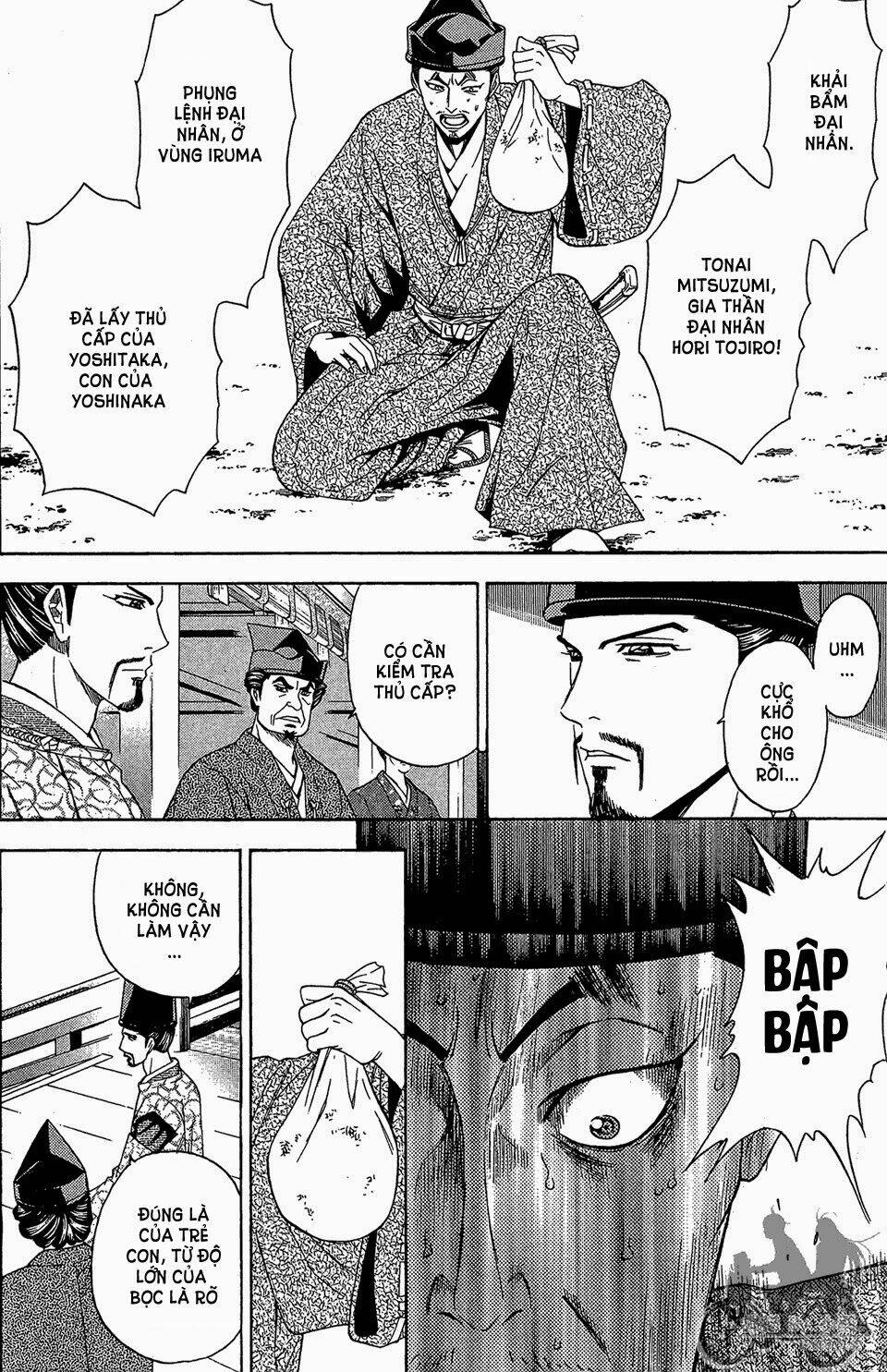 Thiếu Niên Vương Phần 2 Chapter 59 - Trang 2