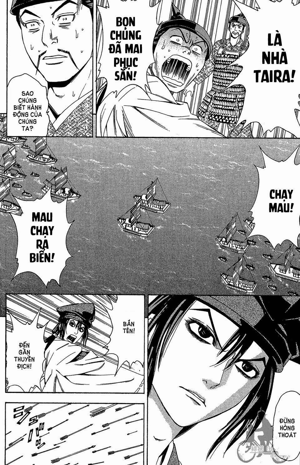 Thiếu Niên Vương Phần 2 Chapter 59 - Trang 2