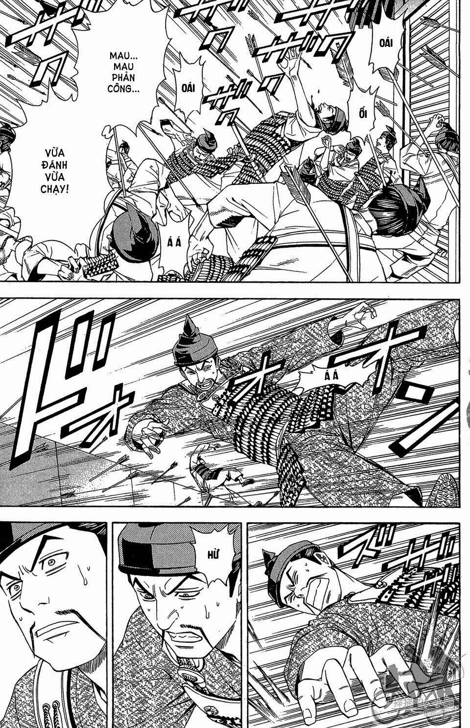 Thiếu Niên Vương Phần 2 Chapter 59 - Trang 2