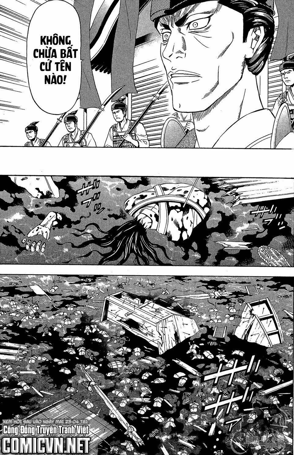 Thiếu Niên Vương Phần 2 Chapter 59 - Trang 2