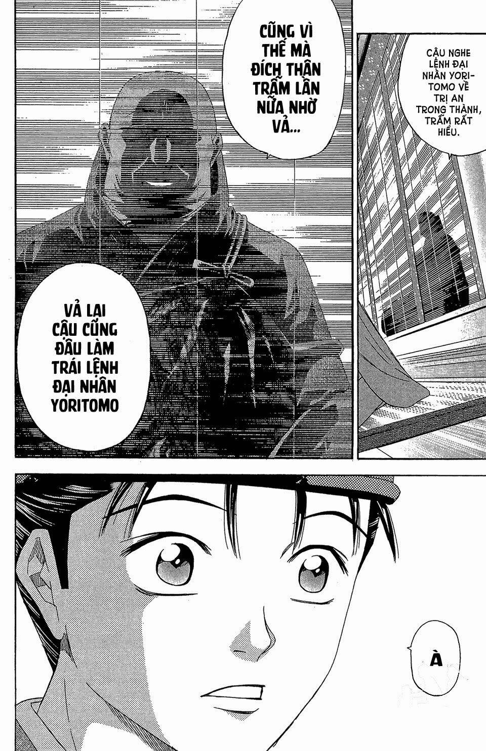 Thiếu Niên Vương Phần 2 Chapter 59 - Trang 2