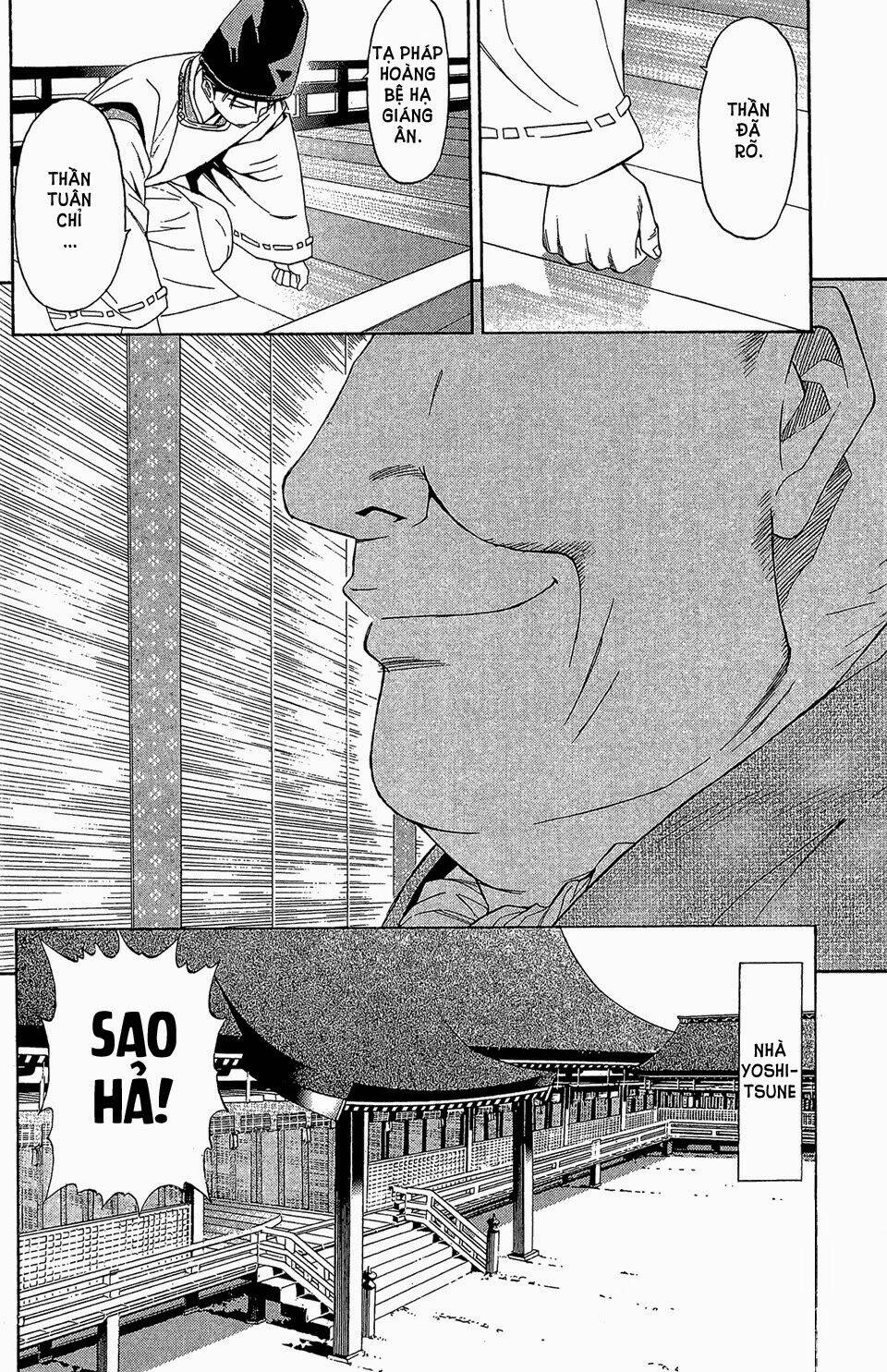 Thiếu Niên Vương Phần 2 Chapter 59 - Trang 2