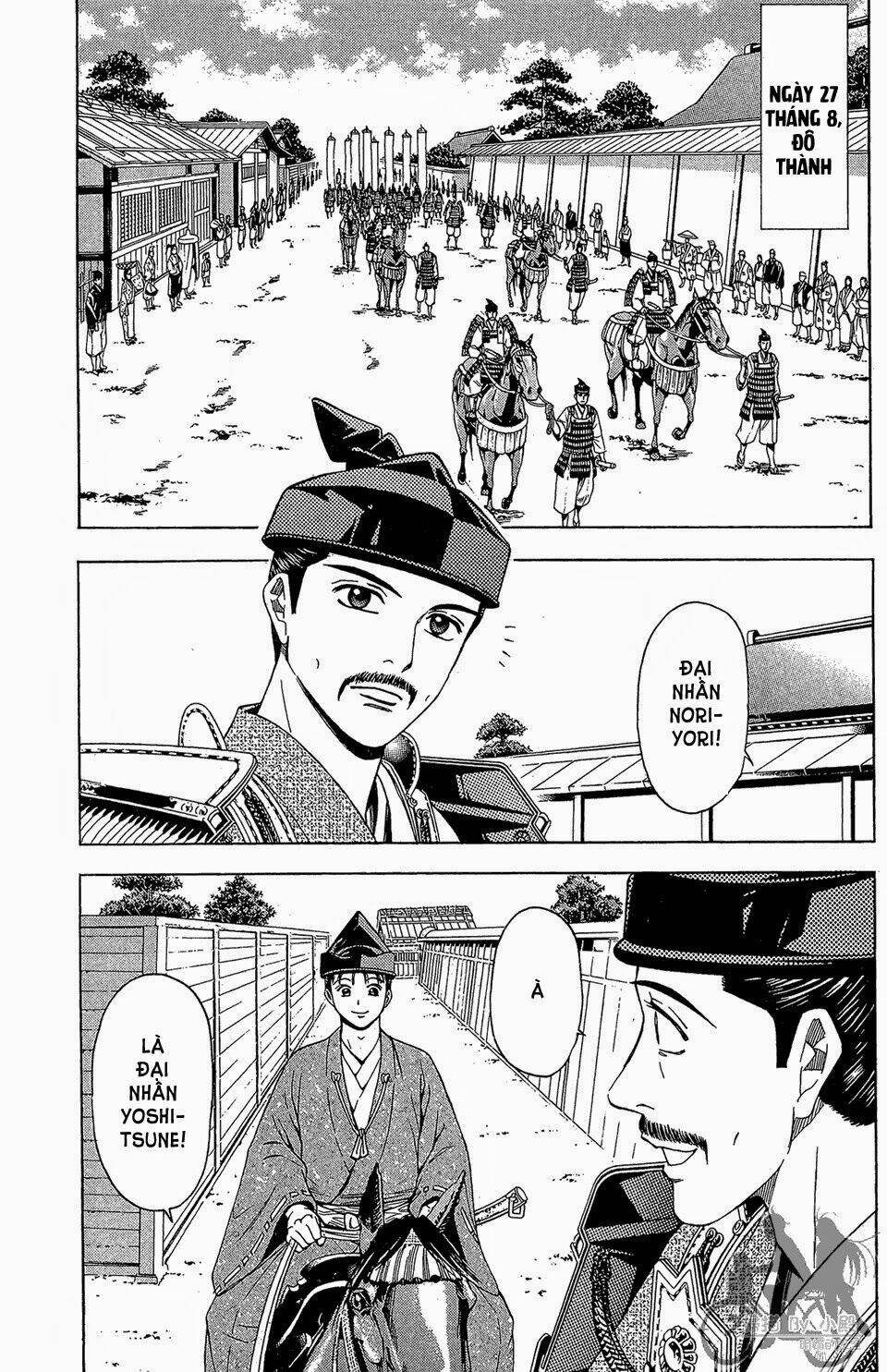 Thiếu Niên Vương Phần 2 Chapter 59 - Trang 2