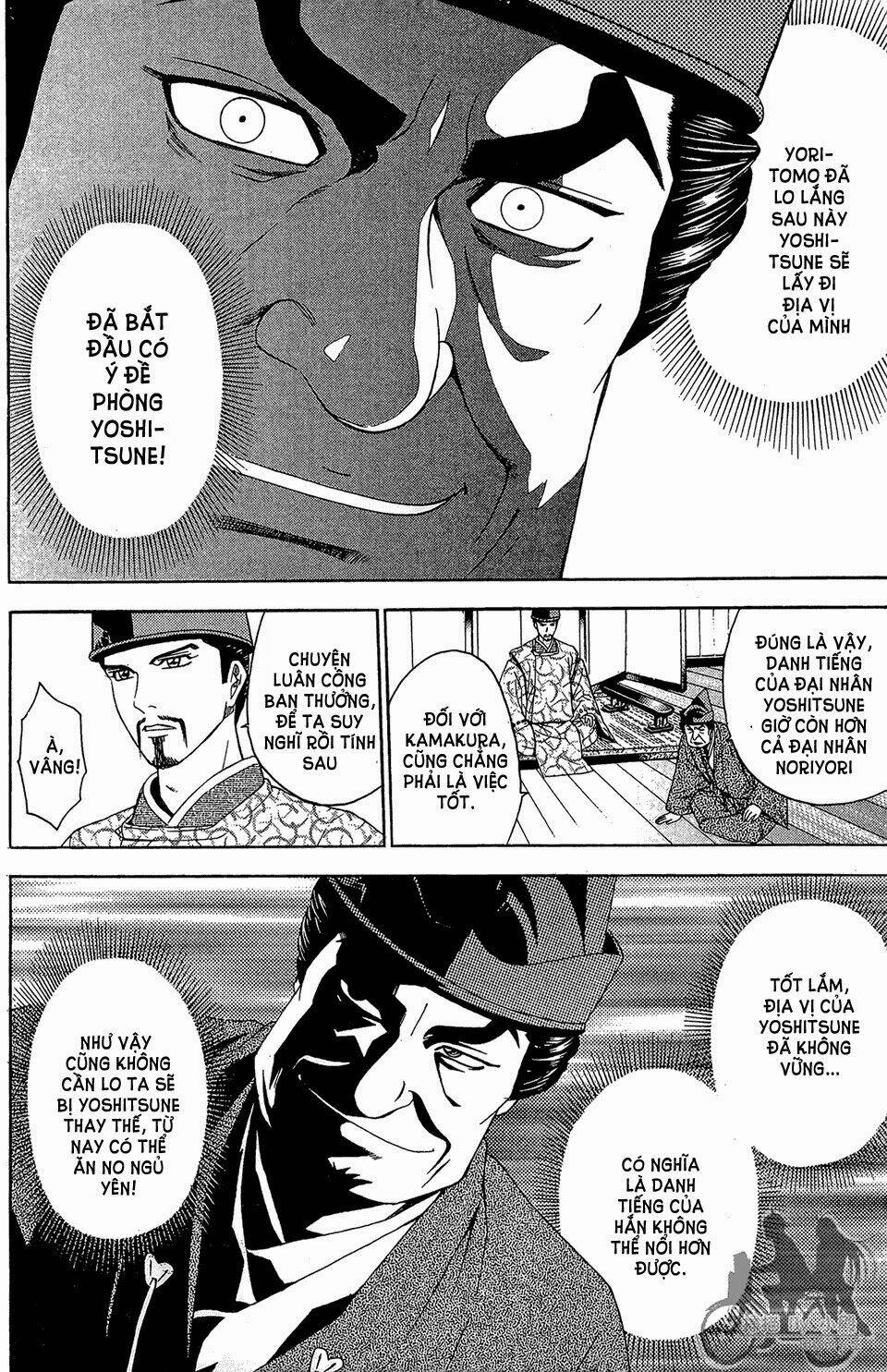 Thiếu Niên Vương Phần 2 Chapter 59 - Trang 2