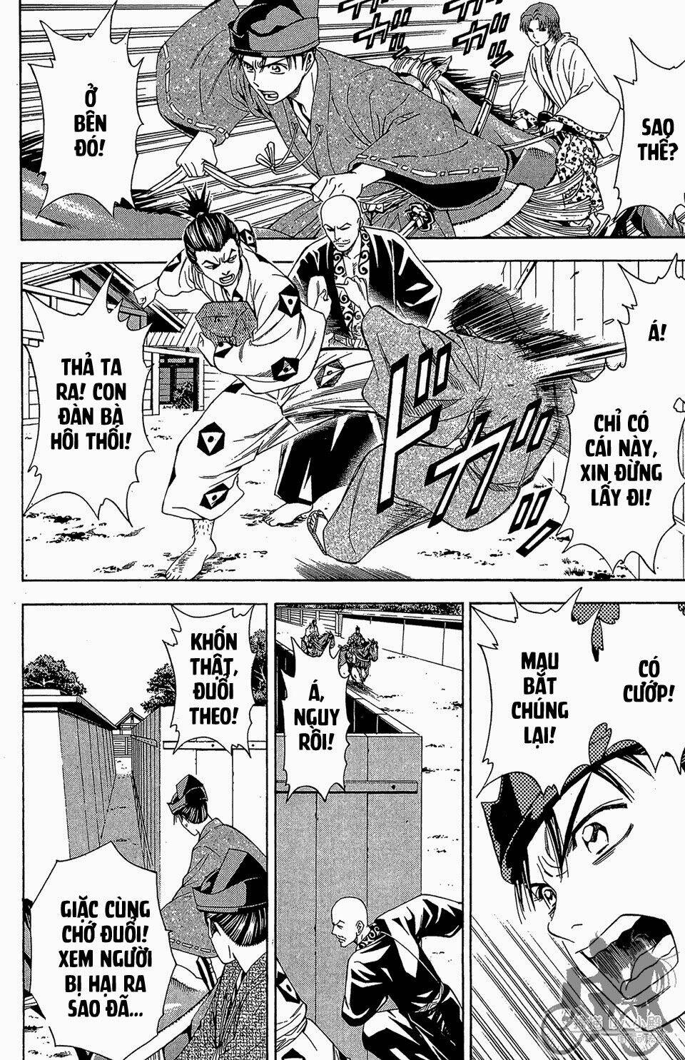 Thiếu Niên Vương Phần 2 Chapter 59 - Trang 2