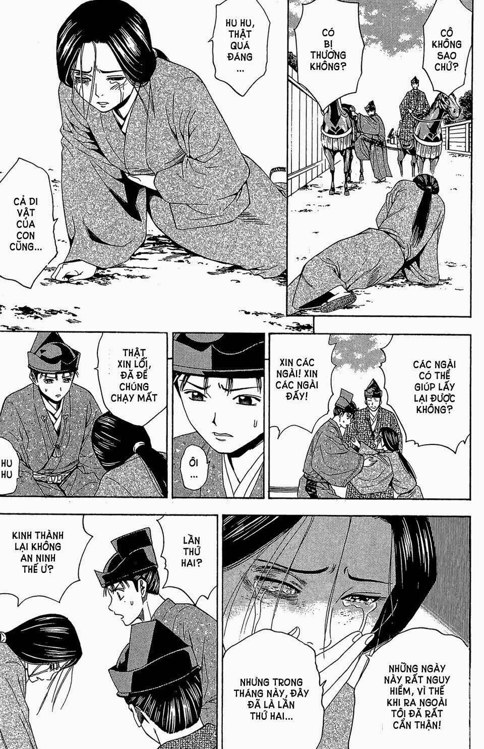 Thiếu Niên Vương Phần 2 Chapter 59 - Trang 2