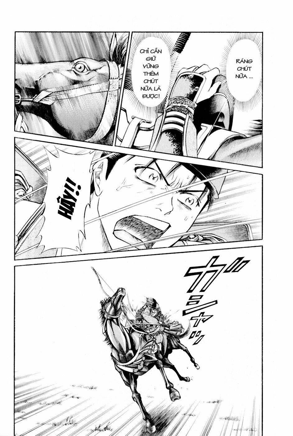 Thiếu Niên Vương Phần 2 Chapter 6 - Trang 2