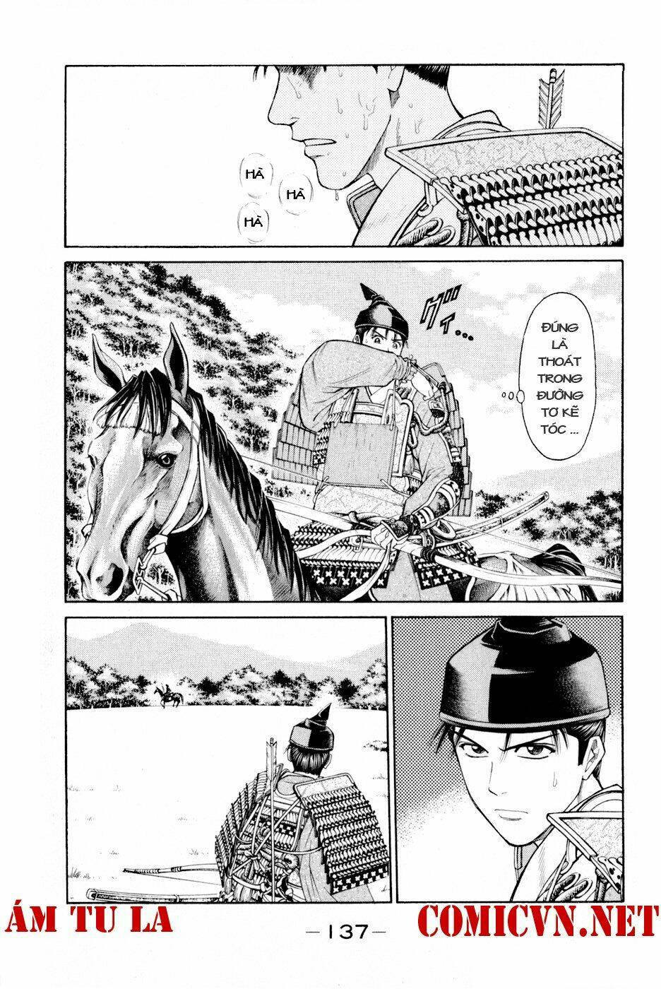 Thiếu Niên Vương Phần 2 Chapter 6 - Trang 2