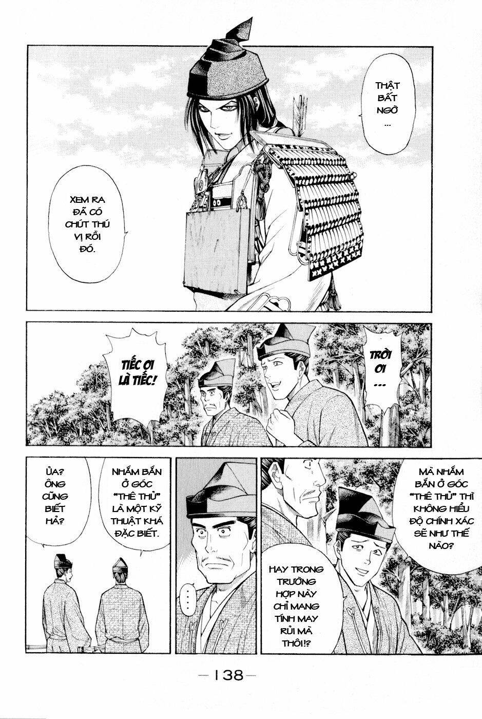 Thiếu Niên Vương Phần 2 Chapter 6 - Trang 2