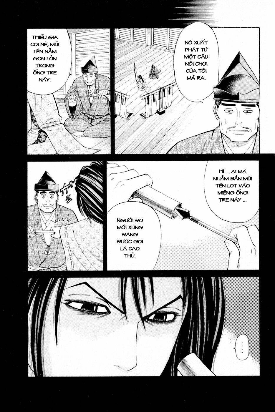 Thiếu Niên Vương Phần 2 Chapter 6 - Trang 2