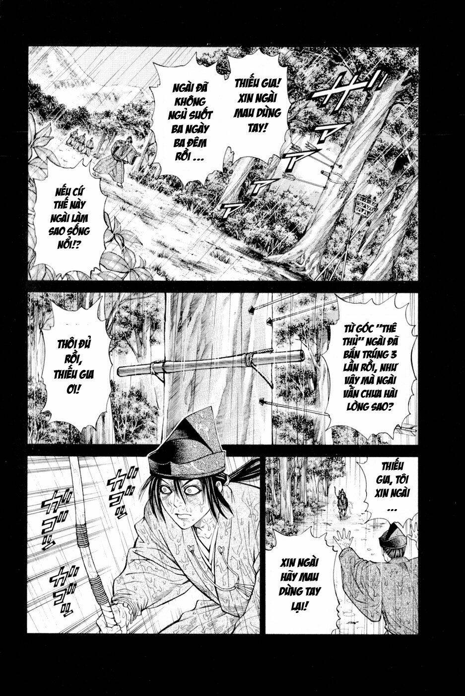 Thiếu Niên Vương Phần 2 Chapter 6 - Trang 2